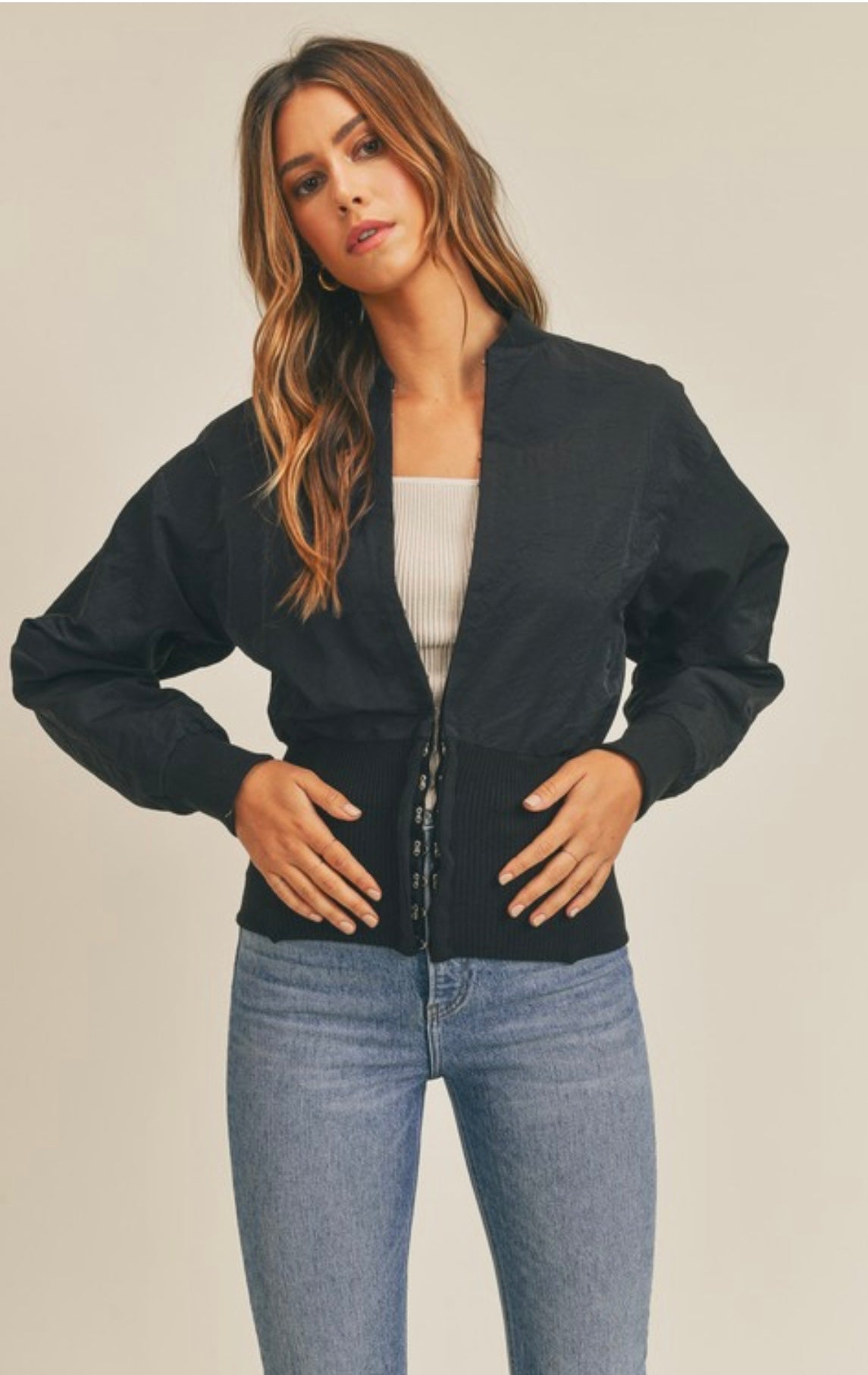 Two Way Jacket