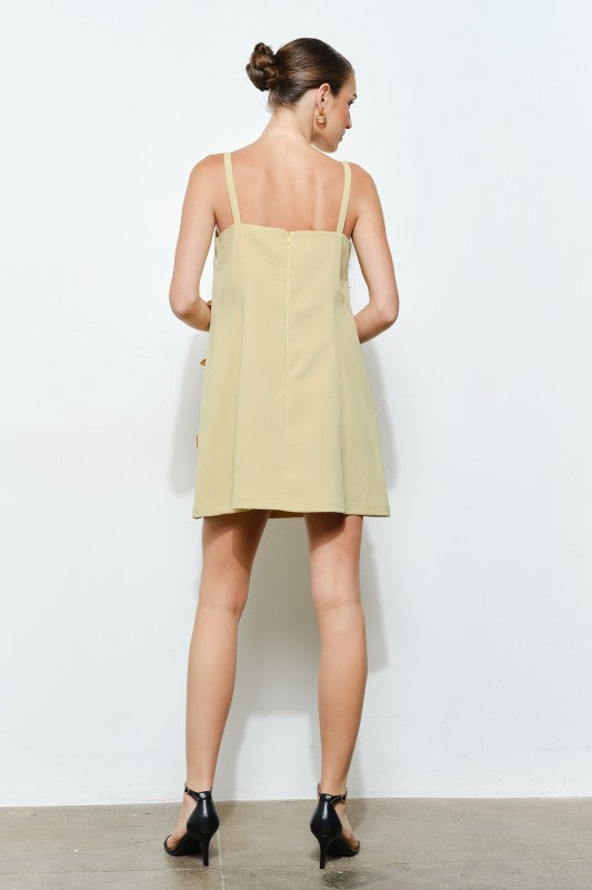 Amelia Mini Dress