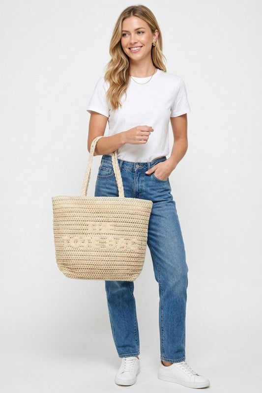 Summer Escape Tote Bag