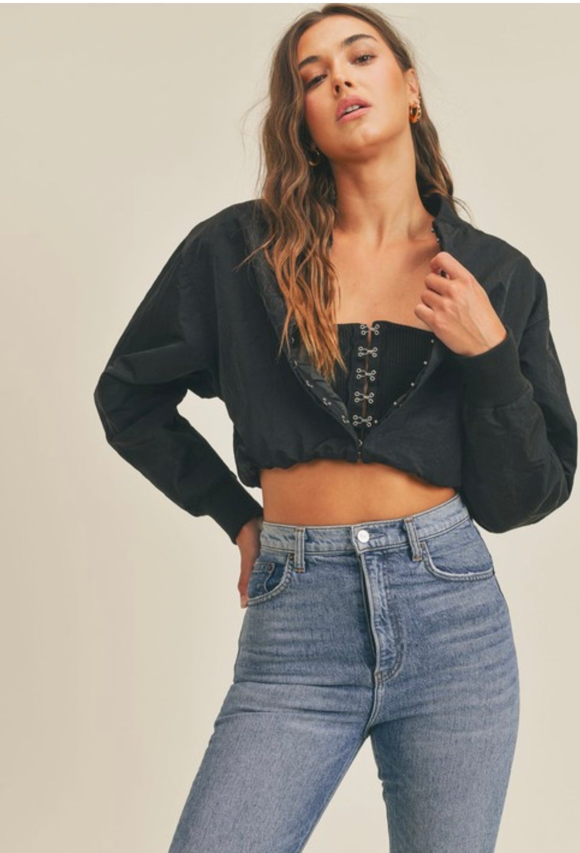 Two Way Jacket