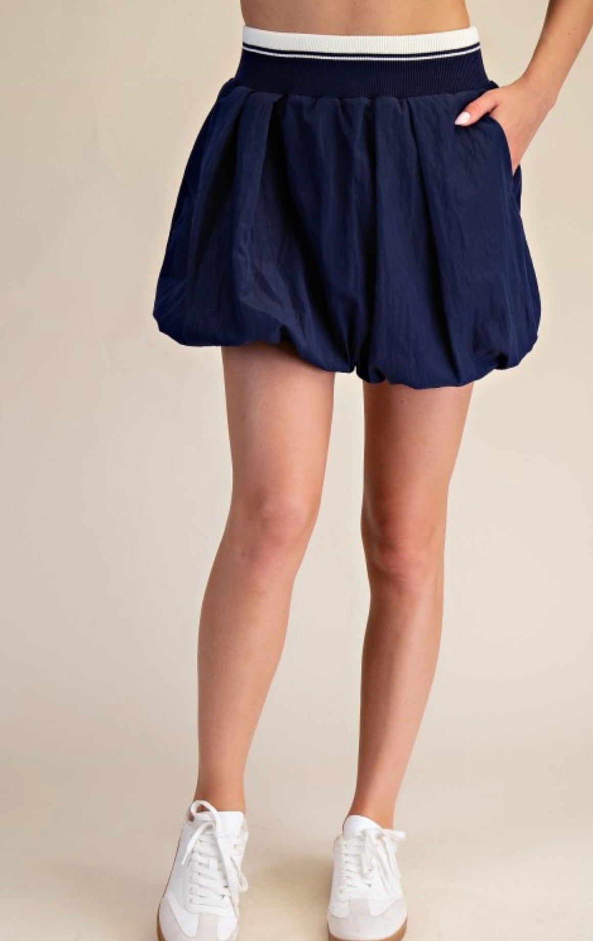 Lia Bubble Skort Bottom