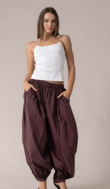 Noa Ballon Pants