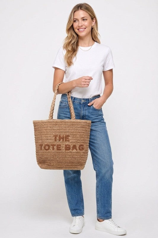 Summer Escape Tote Bag
