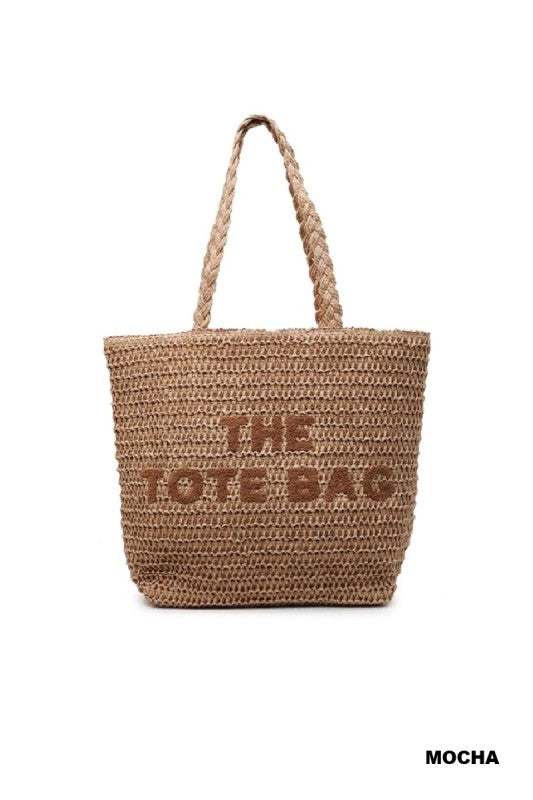 Summer Escape Tote Bag