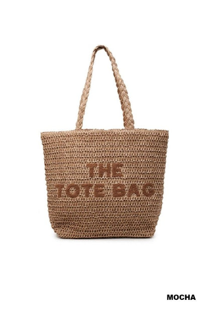 Summer Escape Tote Bag