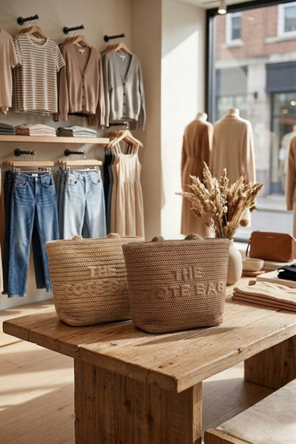 Summer Escape Tote Bag