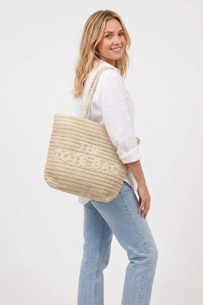 Summer Escape Tote Bag