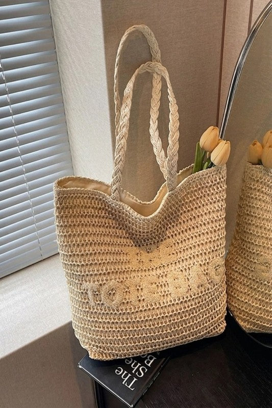 Summer Escape Tote Bag