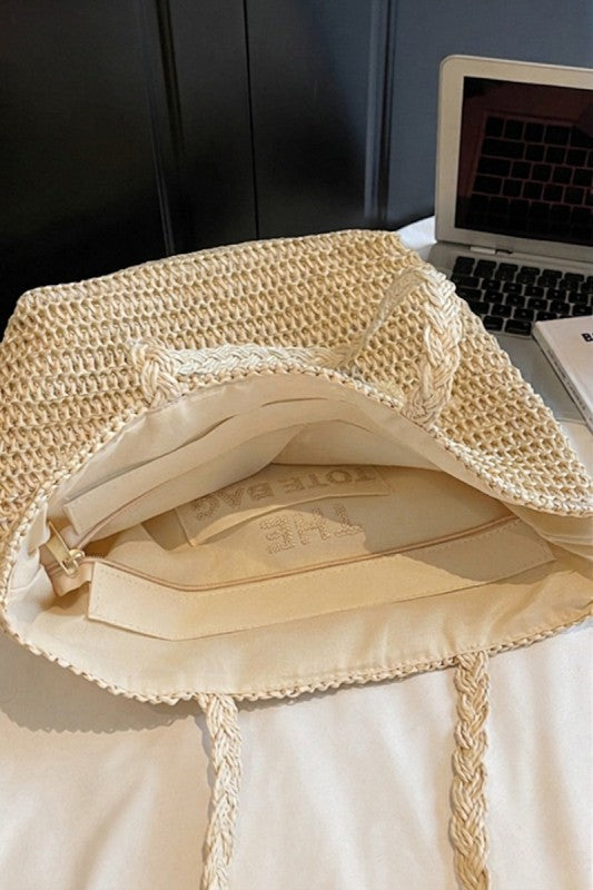 Summer Escape Tote Bag