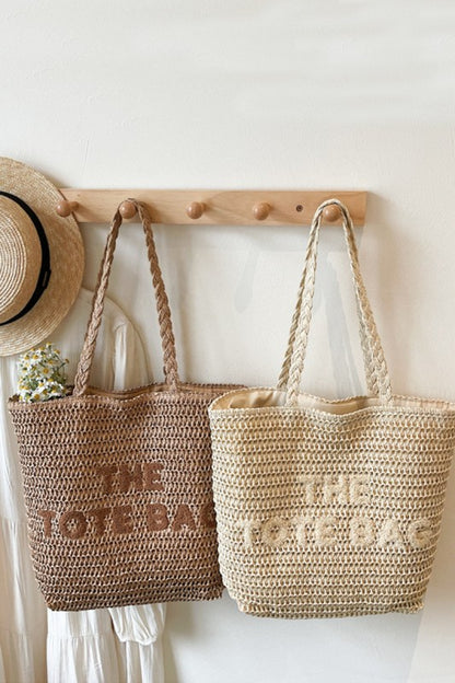 Summer Escape Tote Bag