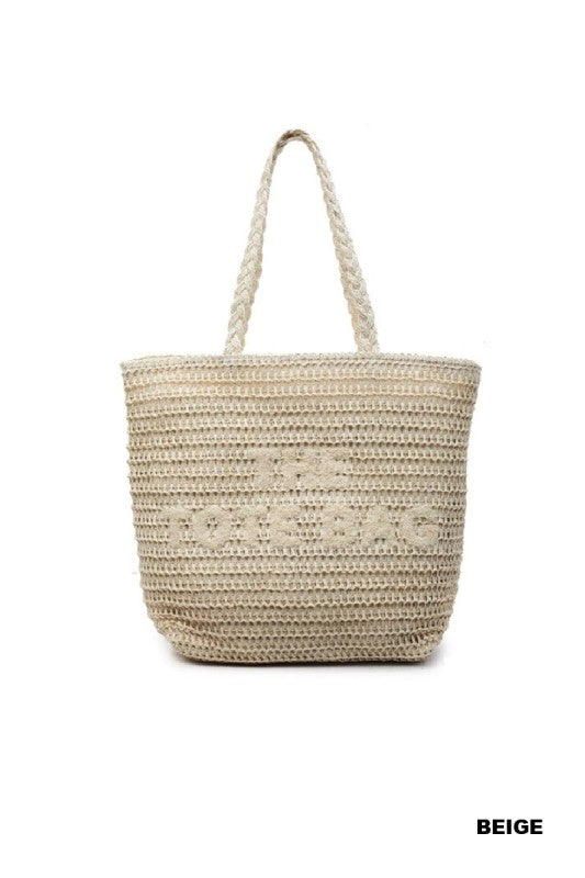 Summer Escape Tote Bag