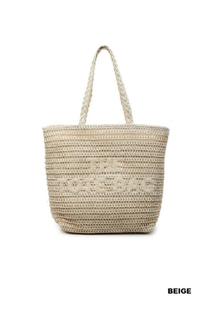 Summer Escape Tote Bag