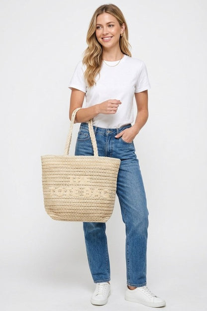 Summer Escape Tote Bag