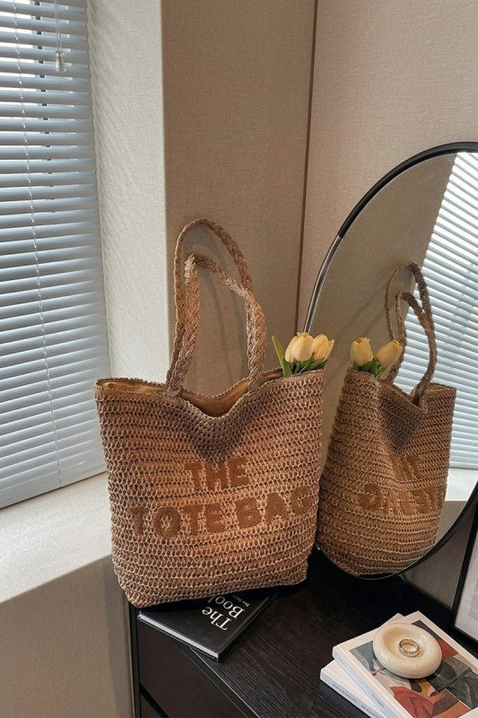 Summer Escape Tote Bag
