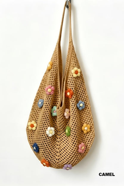 Daisy Bloom Tote Bag