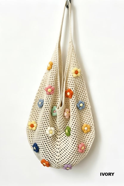 Daisy Bloom Tote Bag