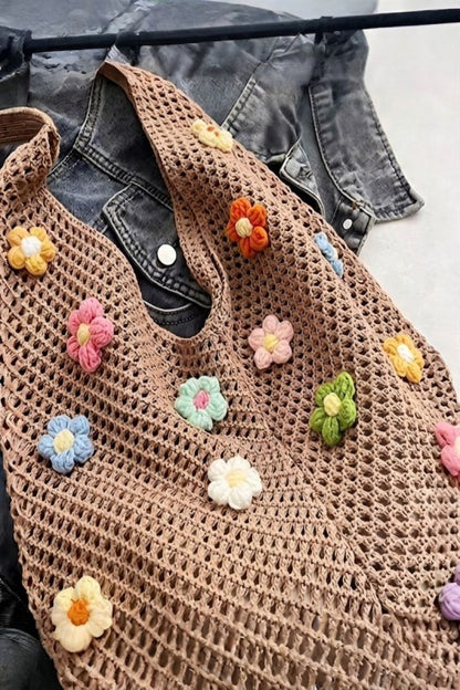 Daisy Bloom Tote Bag