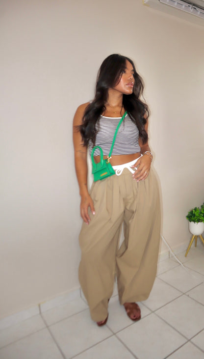 Milan Relaxed Maxi