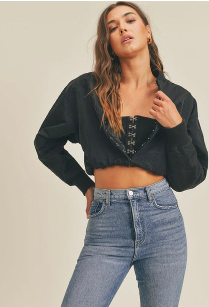 Two Way Jacket