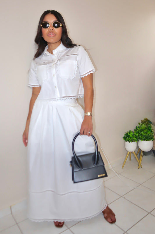 Verona Set White