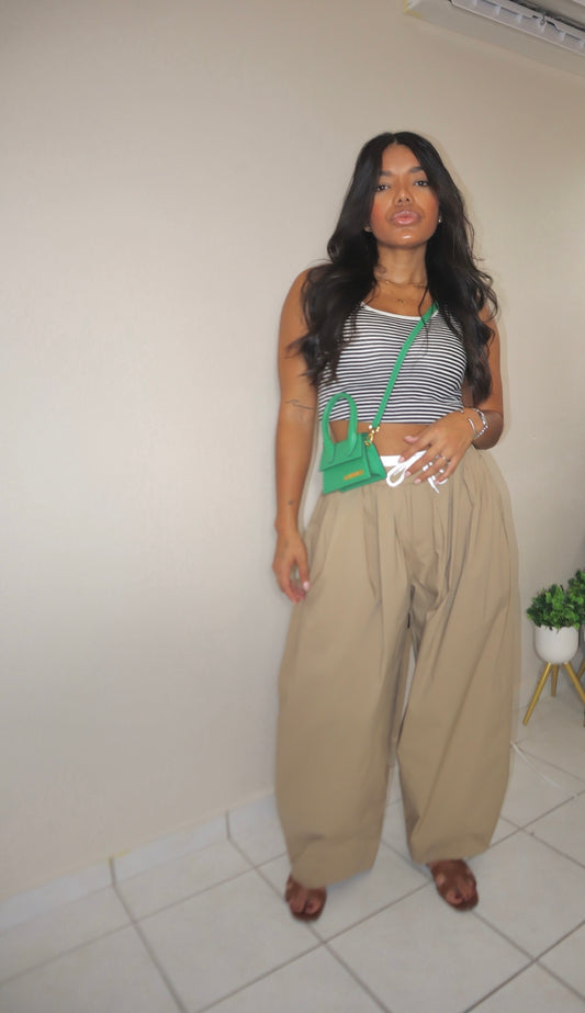 Milan Relaxed Maxi Pant