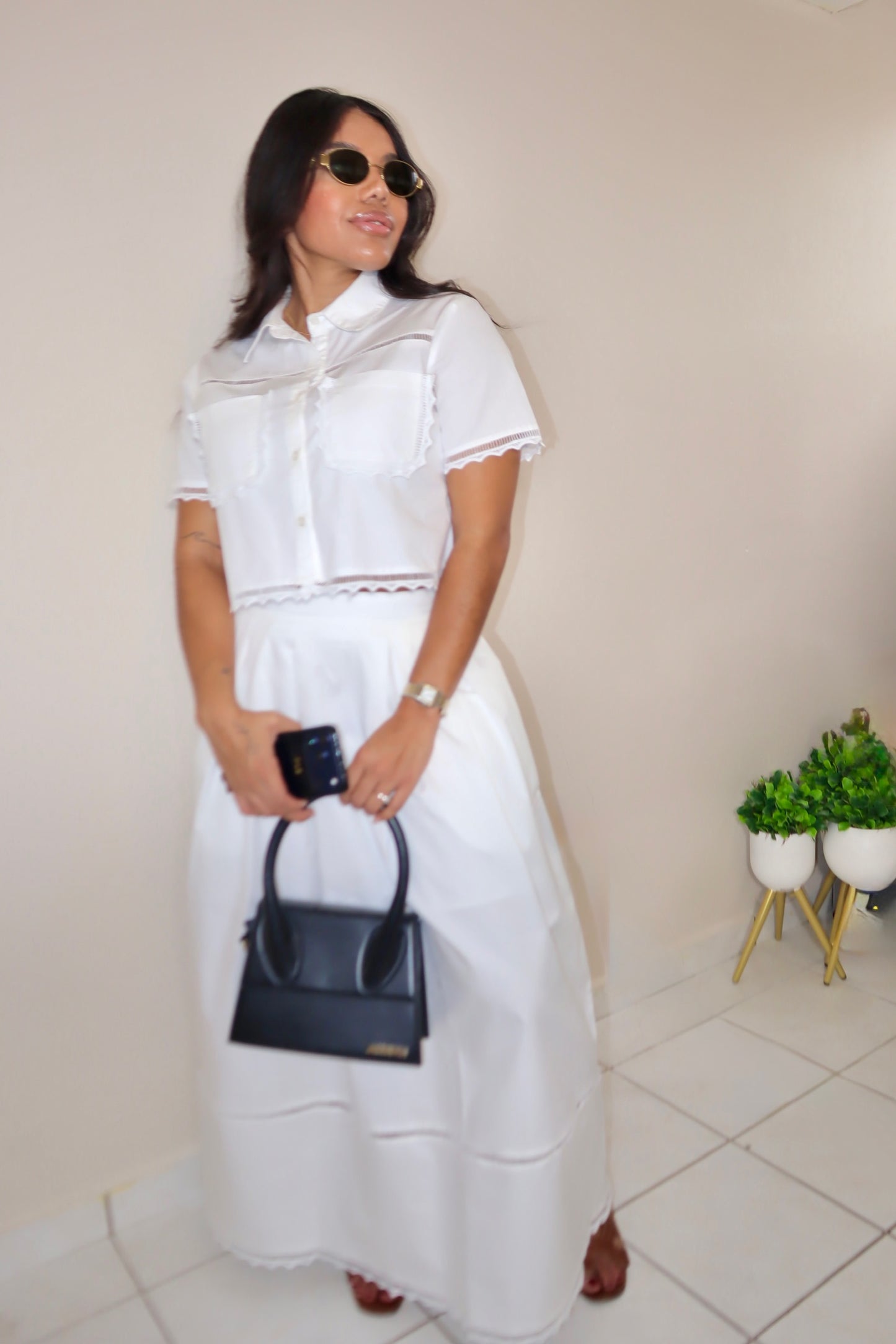 Verona Set White