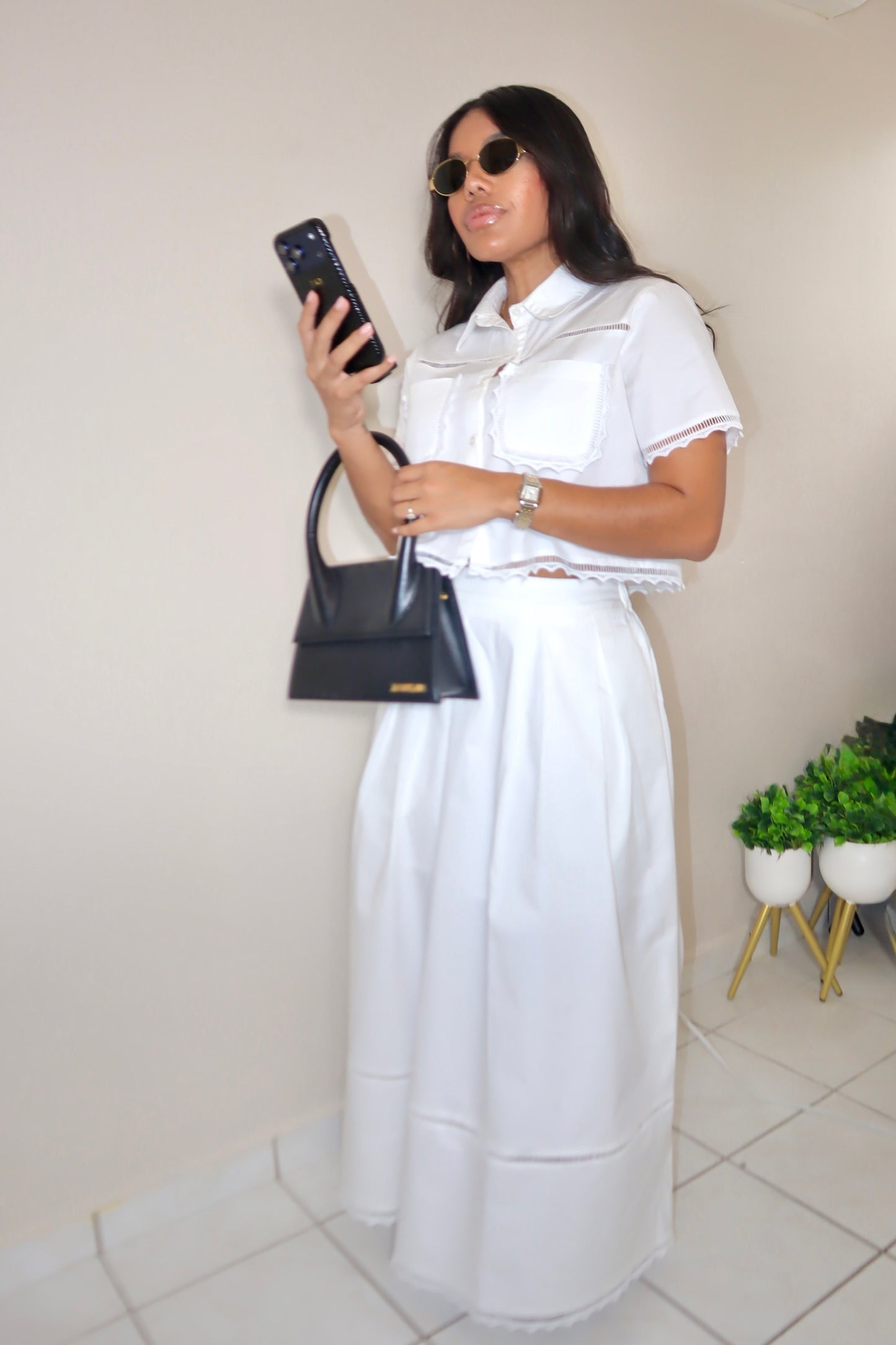 Verona Set White