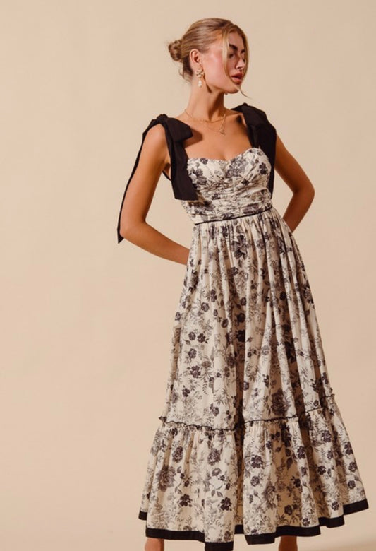 Mykonos Maxi Dress