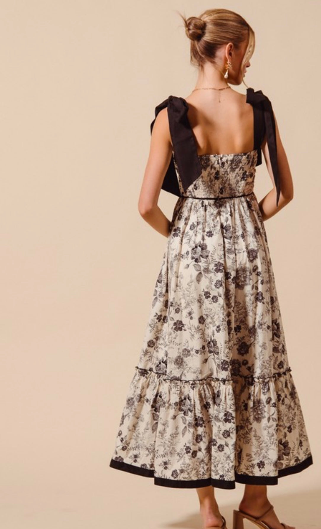 Mykonos Maxi Dress