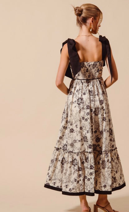 Mykonos Maxi Dress