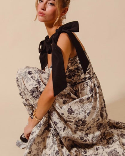 Mykonos Maxi Dress