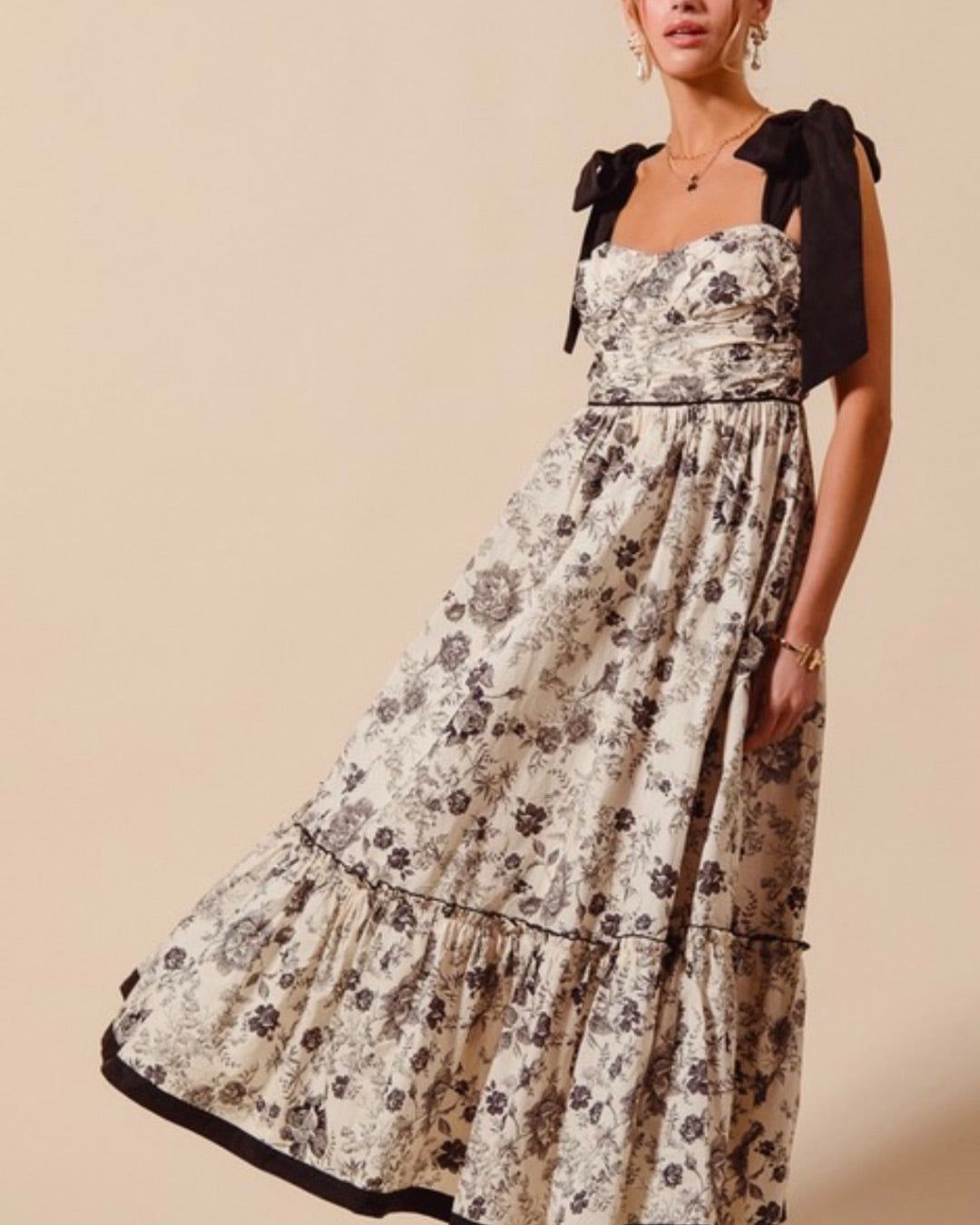 Mykonos Maxi Dress