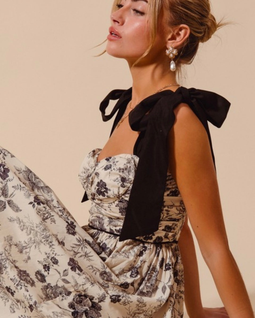 Mykonos Maxi Dress