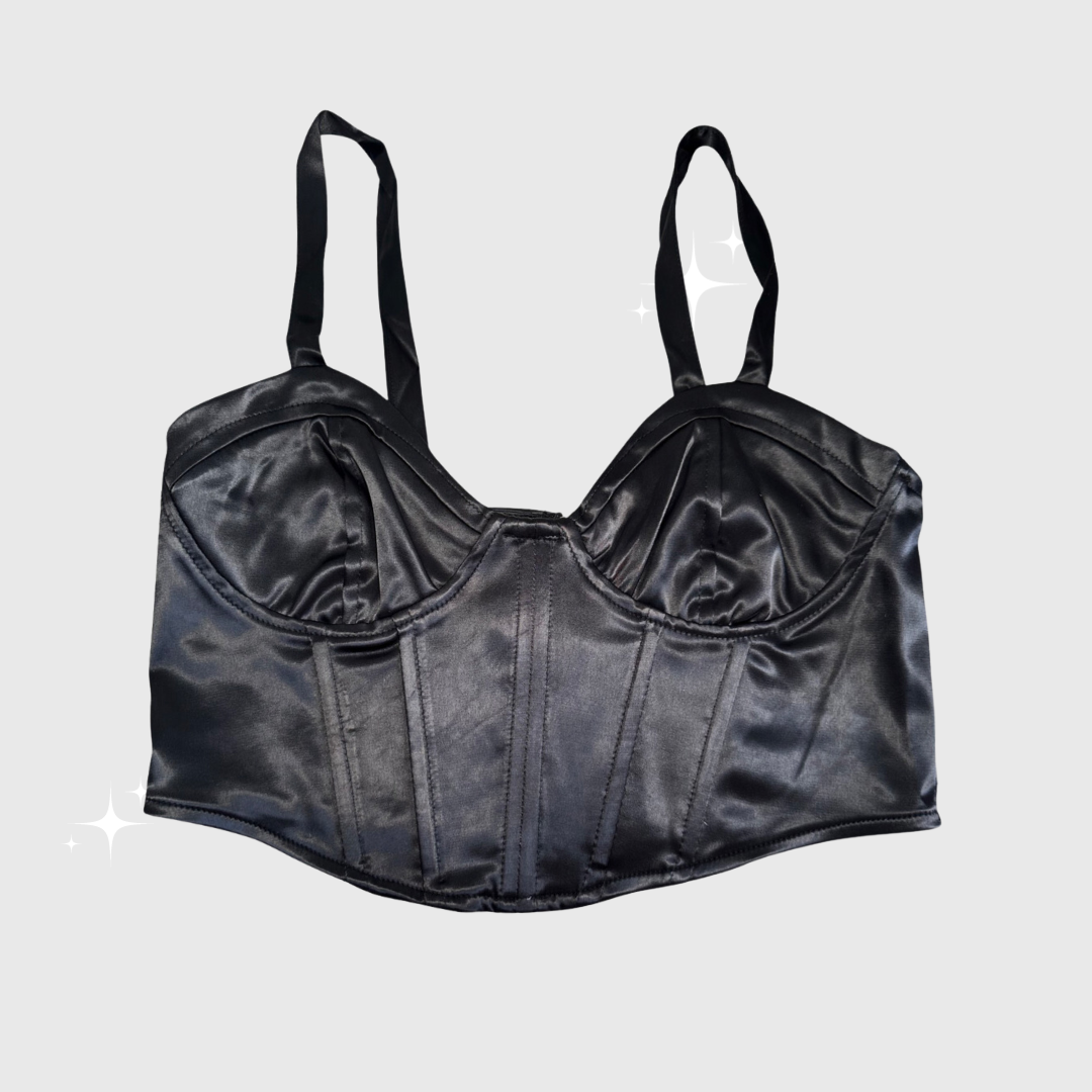 Crop Top Corset