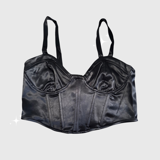 Crop Top Corset