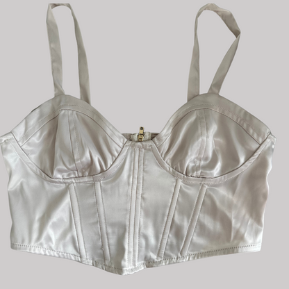 Crop Top Corset
