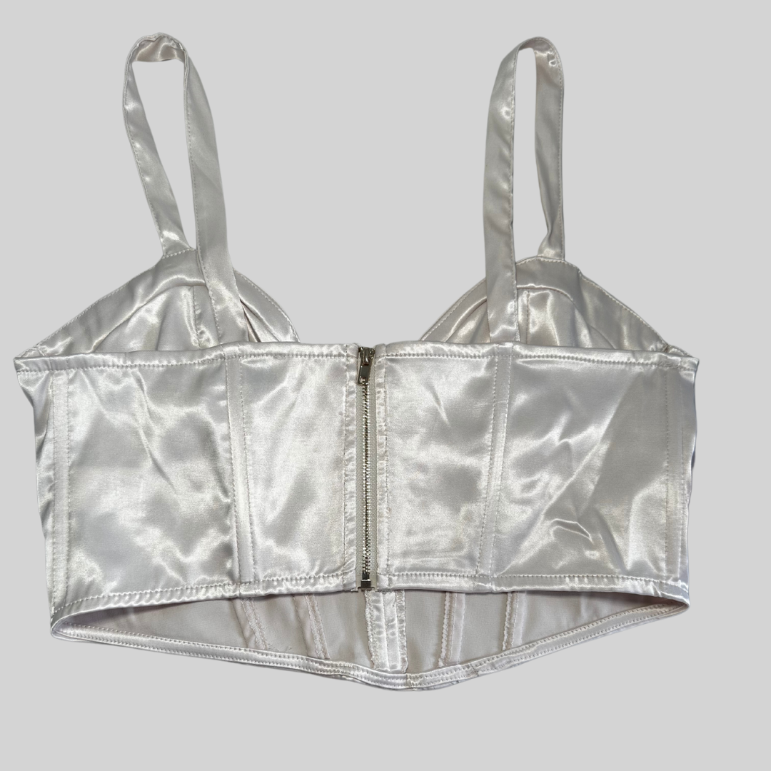 Crop Top Corset