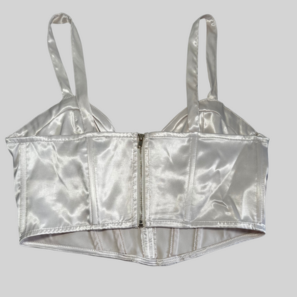 Crop Top Corset