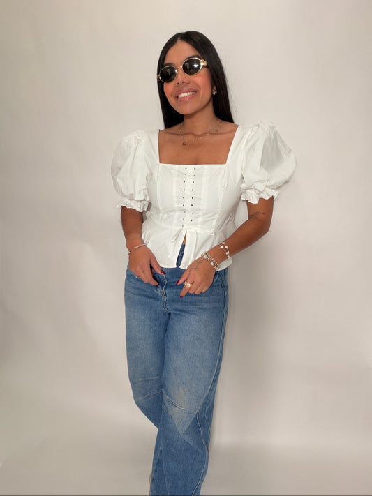 Isabella Corset Top
