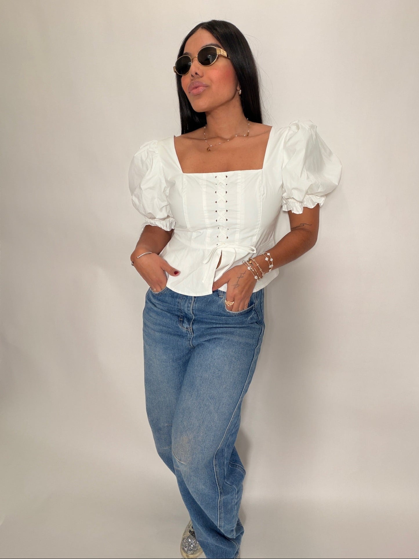 Isabella Corset Top