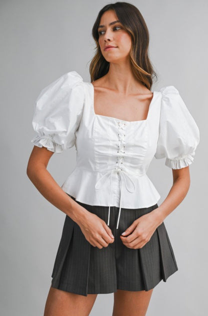Isabella Corset Top