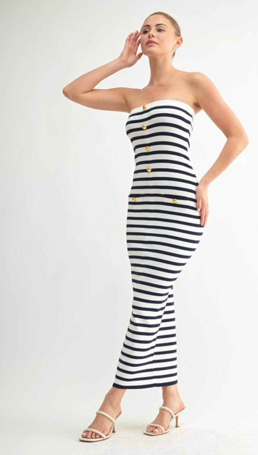 Marbella Dress