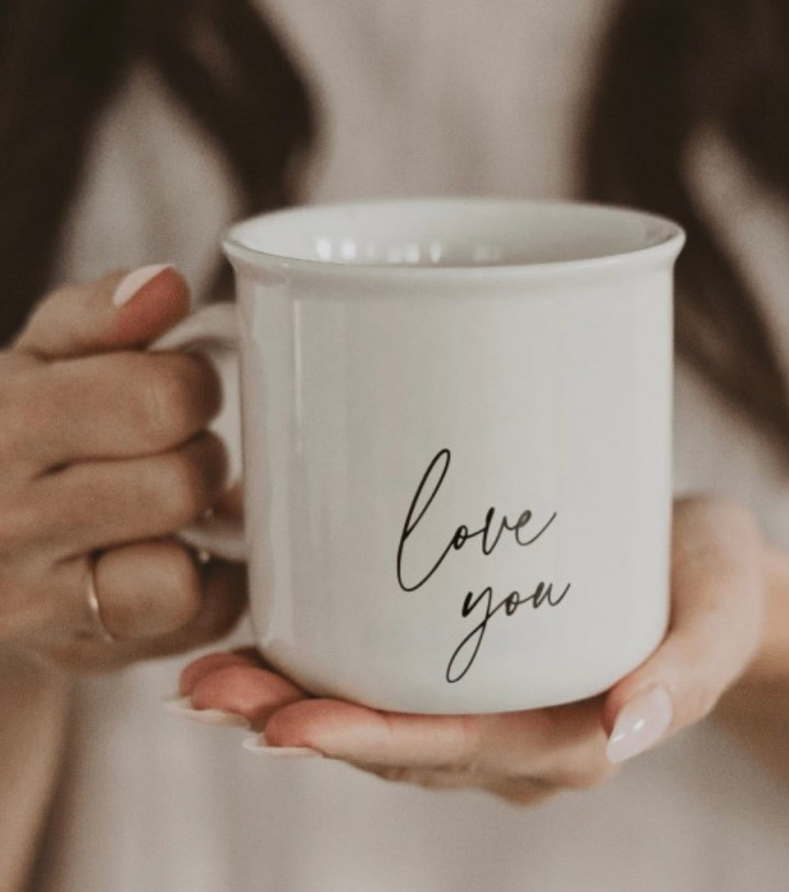 Love You 11oz. Coffee Mug - Valentine's Day Gifts