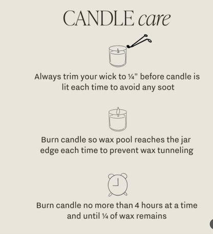 Love You 9oz Soy Patterned Candle, Valentine's Day (sweet water decors)