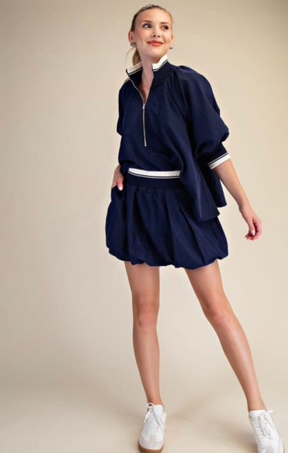 Lia Bubble Skort Bottom