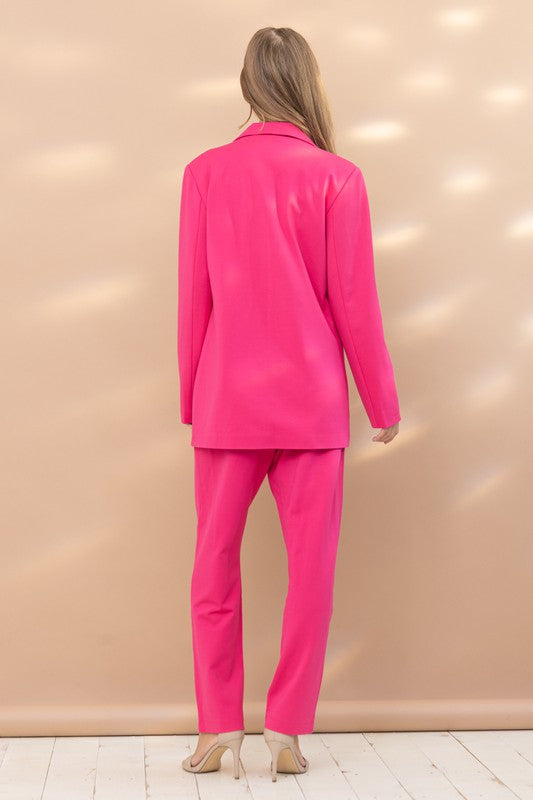 Pink Set