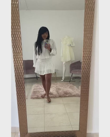 Spring White Set